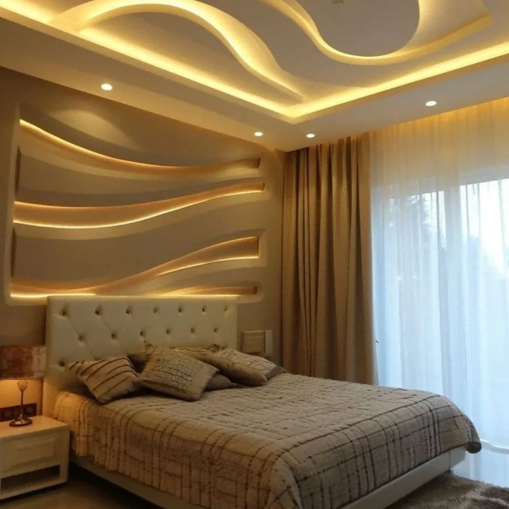 LED ceiling lights Dubai